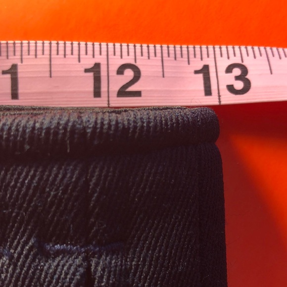 SKI PANTS POSTCARD Made in Italy pants - Picture 7 of 7